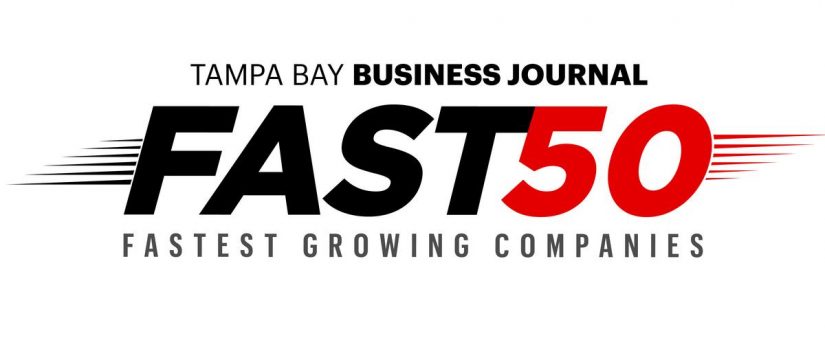 NetDirector Named 26th Fastest Growing Company in the Area by Tampa Bay Business Journal
