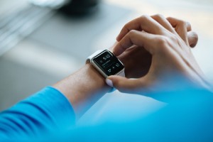 Internet of Things Healthcare Smart Watch