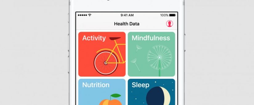 Apple Leads Big-Name Tech Charge Focusing on Health Data