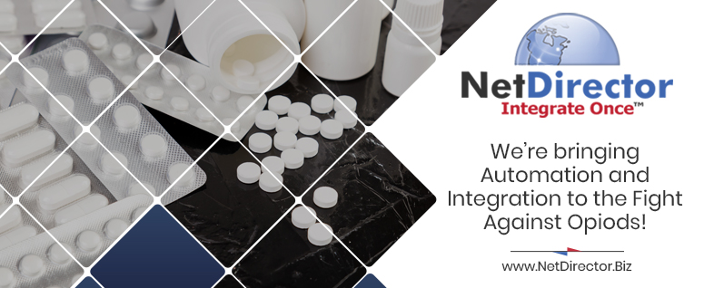NetDirector Brings Automation and Integration to the Fight Against Opioids with North Carolina Medical Society and Project OBOT