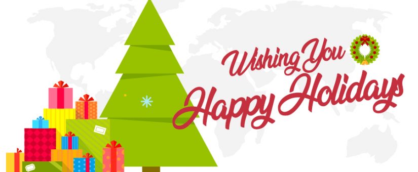 Happy Holidays from all of us at NetDirector