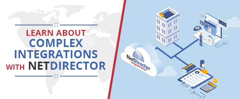 Complex Integrations with NetDirector