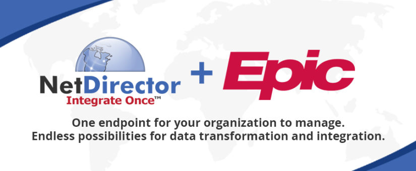 NetDirector & Epic – One Endpoint for your Organization to Manage.