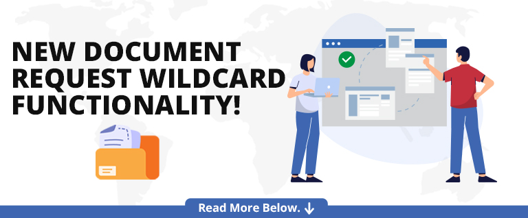 New Wildcard Functionality for Document Requests