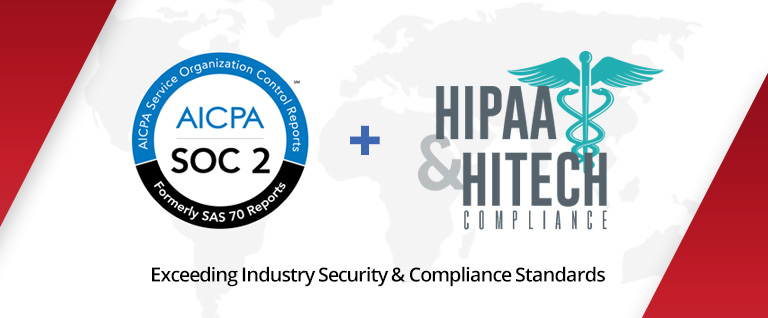 NetDirector Completes Soc 2 and HIPAA/HITECH Audit